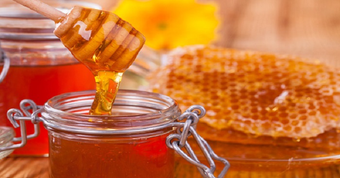 فوائد العسل الابيض 