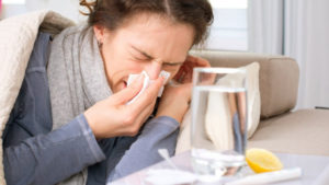 مرض الانفلونزا