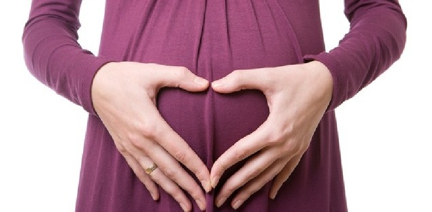 اختبار الحمل بالملح